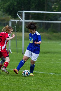 Bild 48 - C-Juniorinnen FSC Kaltenkirchen 2 - TuS Tensfeld : Ergebnis: 2:7